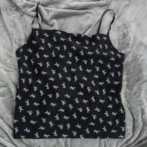 New Banana Republic Silk Camisole